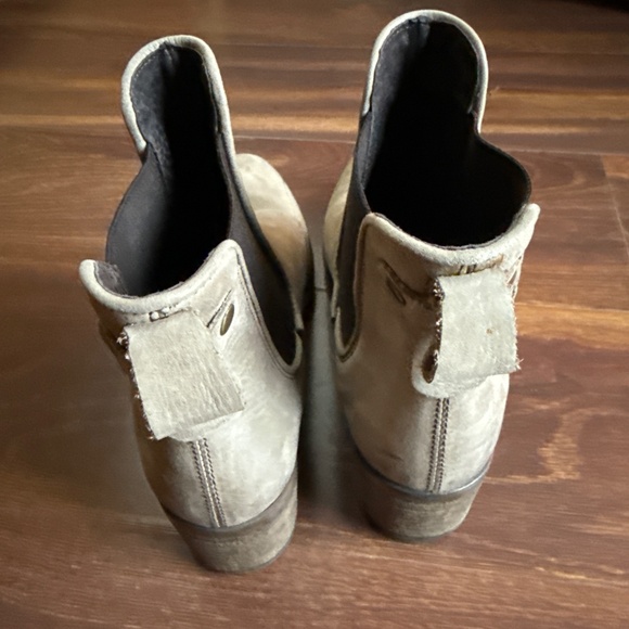 STEVE MADDEN Leather Boots Size EU 38 or size US 7 - Picture 4 of 9